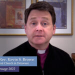 Bishop Brown's Lenten Message - 2022
